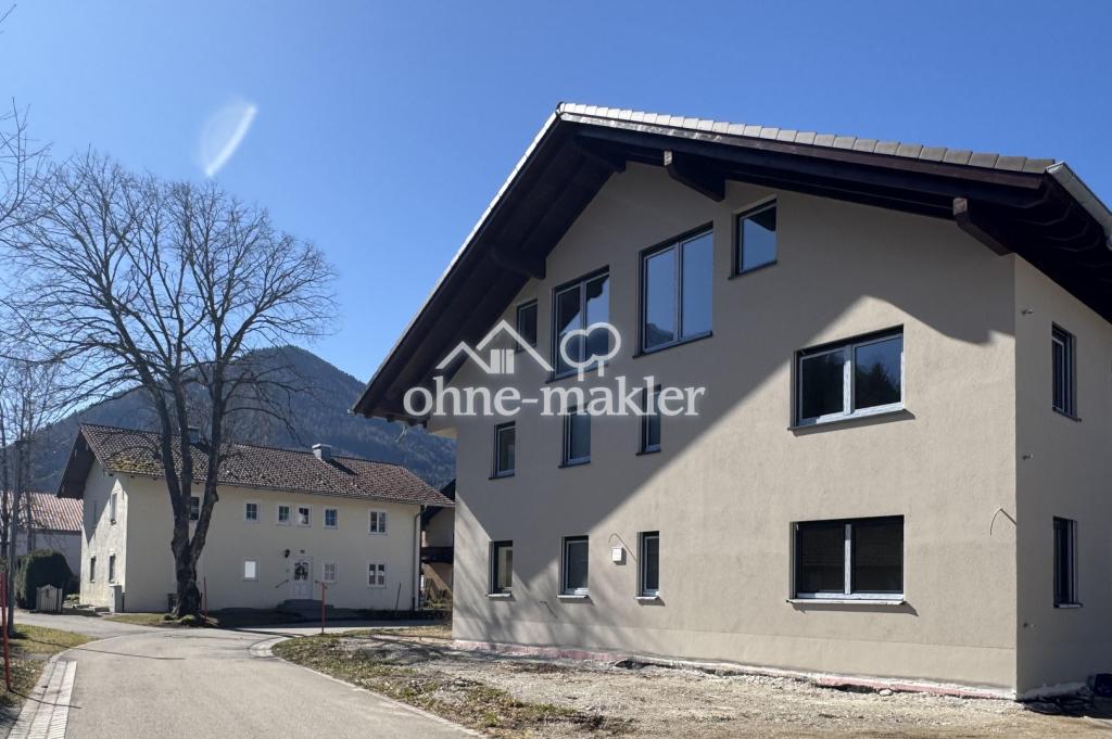 Nachhaltig Wohnen am Luftkurort - Moderne 3-Zimmer-Neubauwohnung - Photo 1