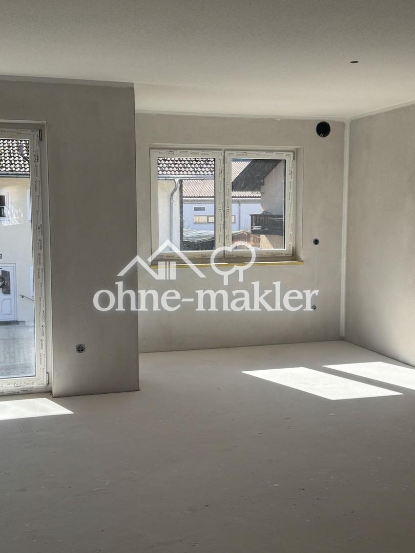 Nachhaltig Wohnen am Luftkurort - Moderne 3-Zimmer-Neubauwohnung - Photo 2