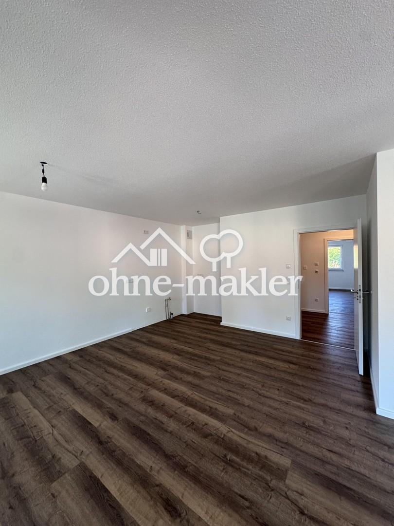 Nachhaltig Wohnen am Luftkurort - Moderne 3-Zimmer-Neubauwohnung - Foto 1