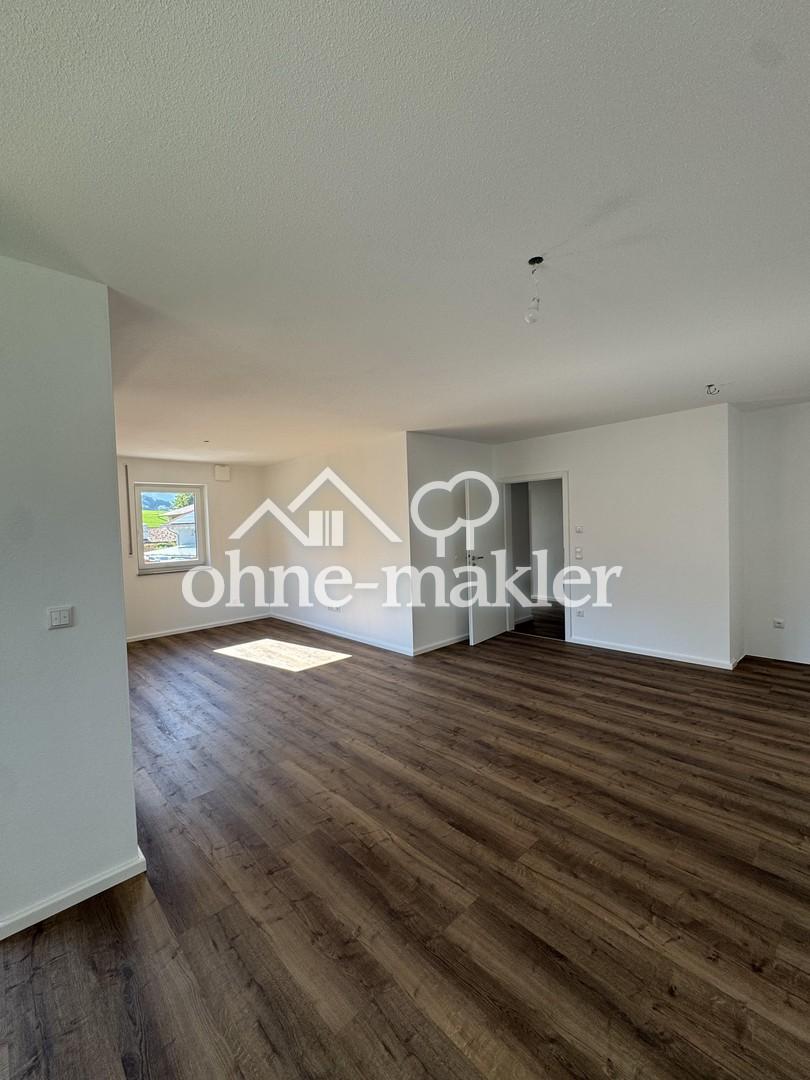 Nachhaltig Wohnen am Luftkurort - Moderne 3-Zimmer-Neubauwohnung - Photo 2