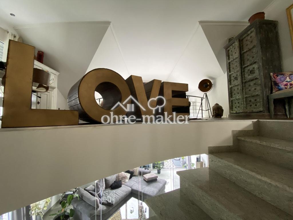 Zugang zur offenen Galerie