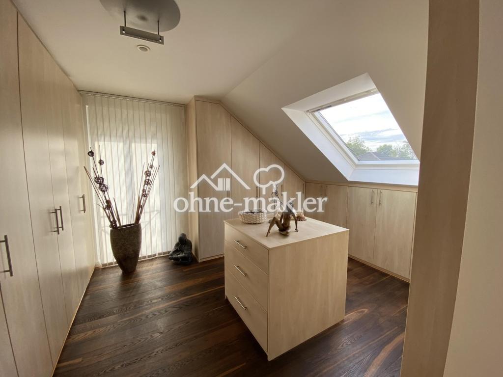 Ankleidezimmer