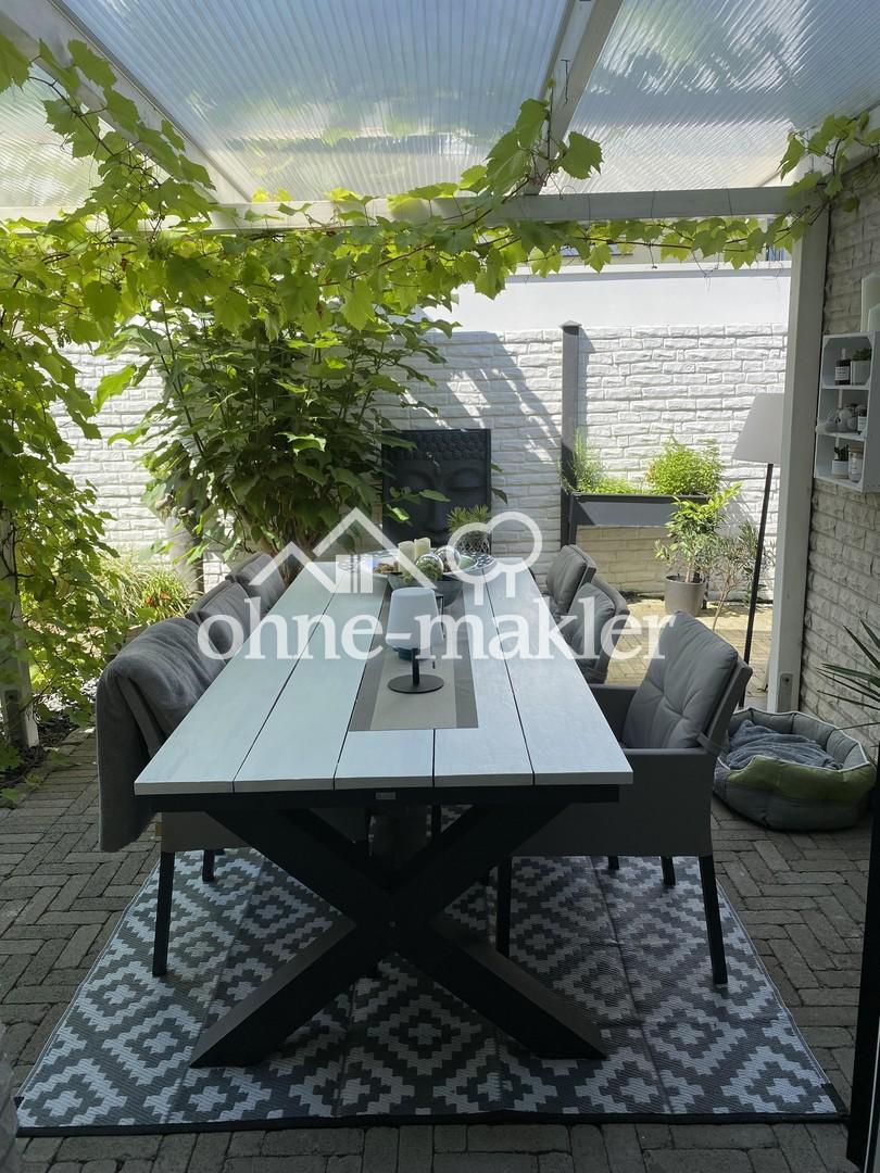 Terrasse / Küche