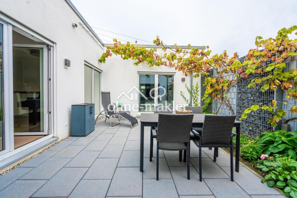 EG Terrasse-Atrium