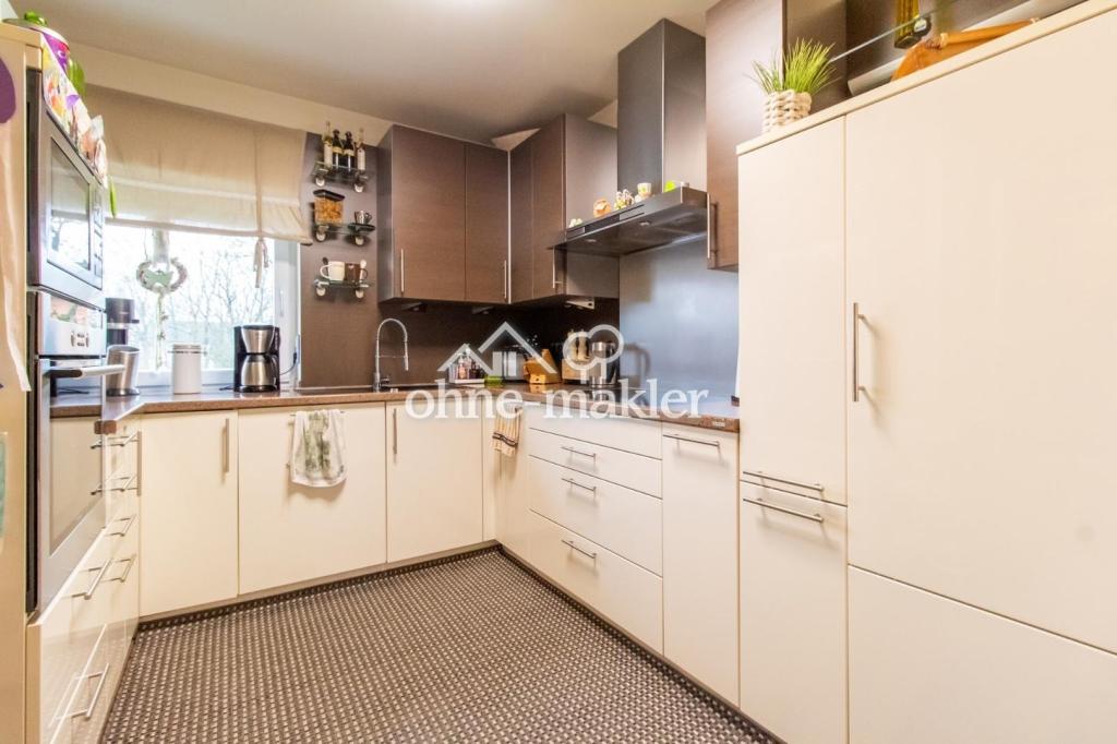 Traumhafte Maisonette mit Terrasse & Weitblick – Vollmöbliert & Hochwertig ausgestattet - Foto 1