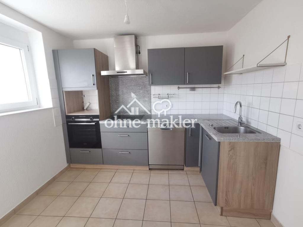 3-Zimmer-Wohnung mit Balkon, EBK und TG - Photo 3