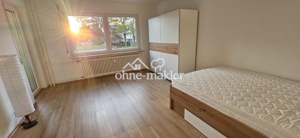 Nähe AMAZON & BG Unfallklinik LU & Städt. Klinikum - voll möbliertes WG-Zimmer - Photo 1