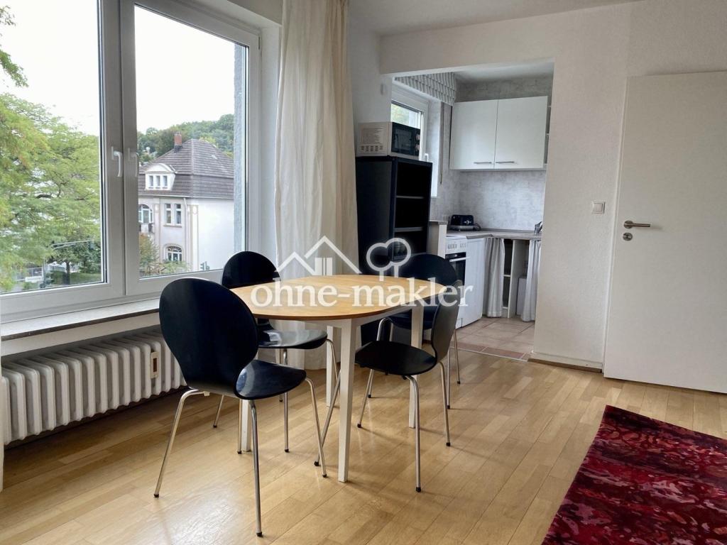 Helle 2 Zimmerwohnung mit Wintergarten, möbiliert - Foto 5
