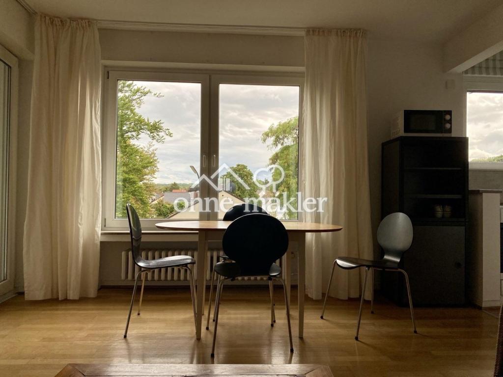 Helle 2 Zimmerwohnung mit Wintergarten, möbiliert - Foto 4