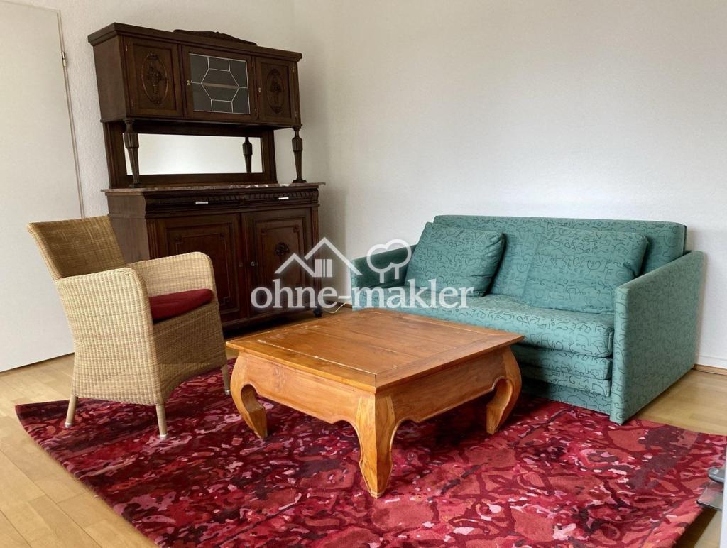 Helle 2 Zimmerwohnung mit Wintergarten, möbiliert - Foto 2