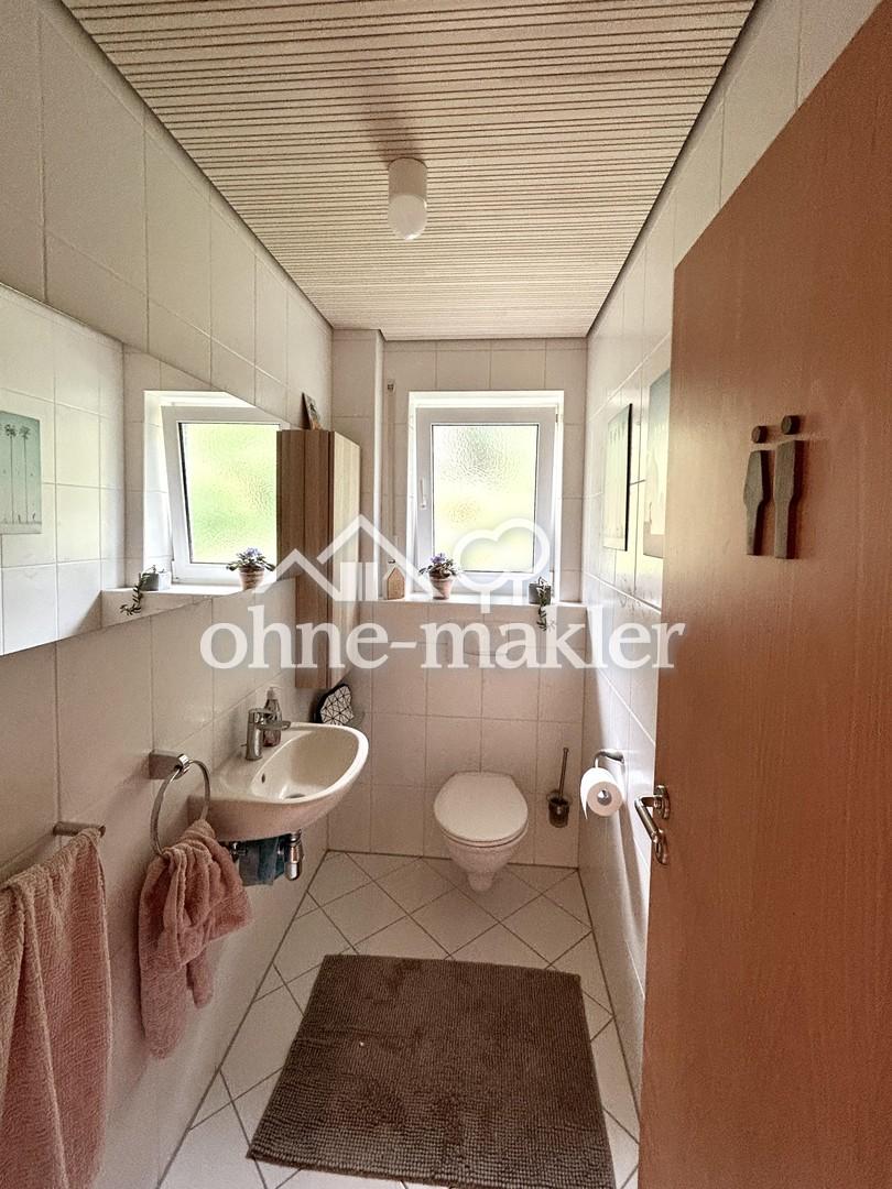 Gästetoilette