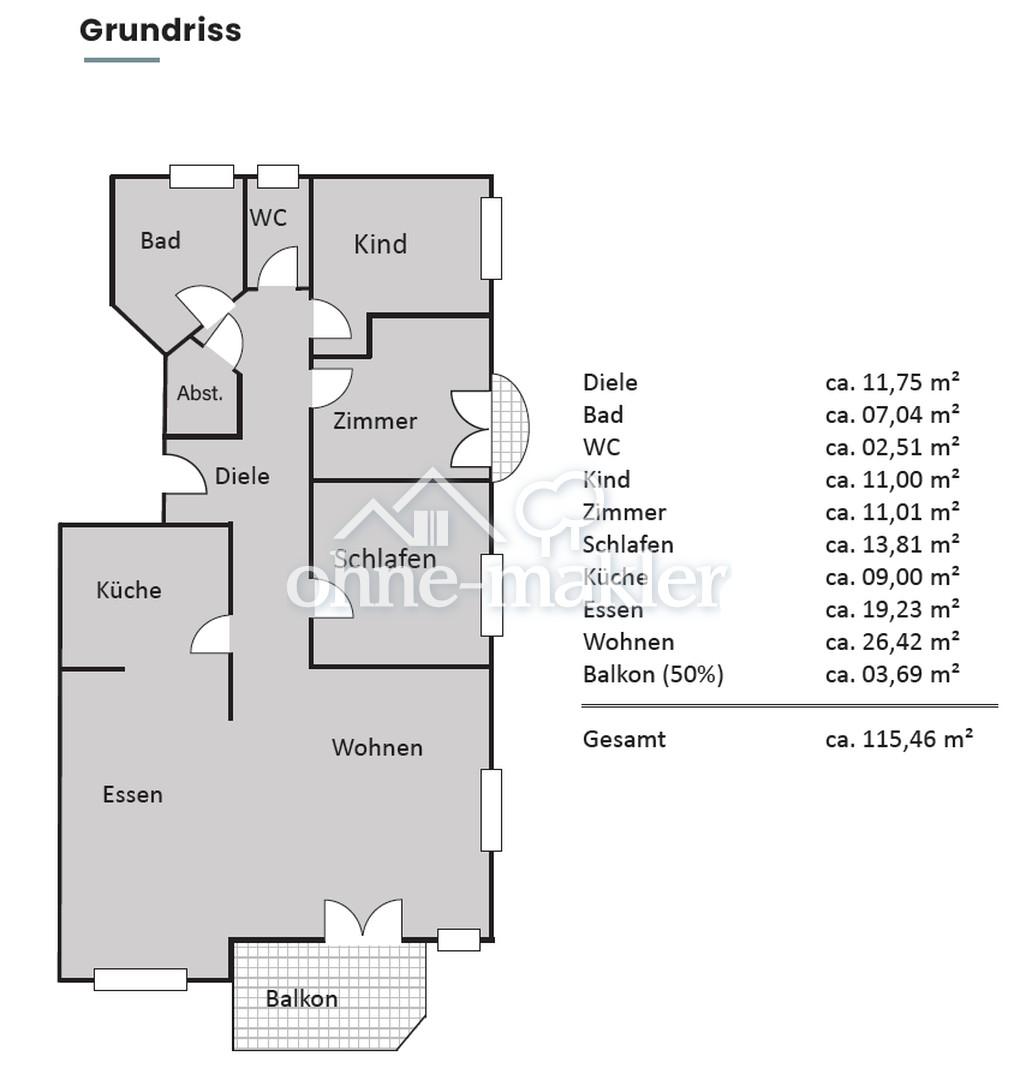 Grundriss