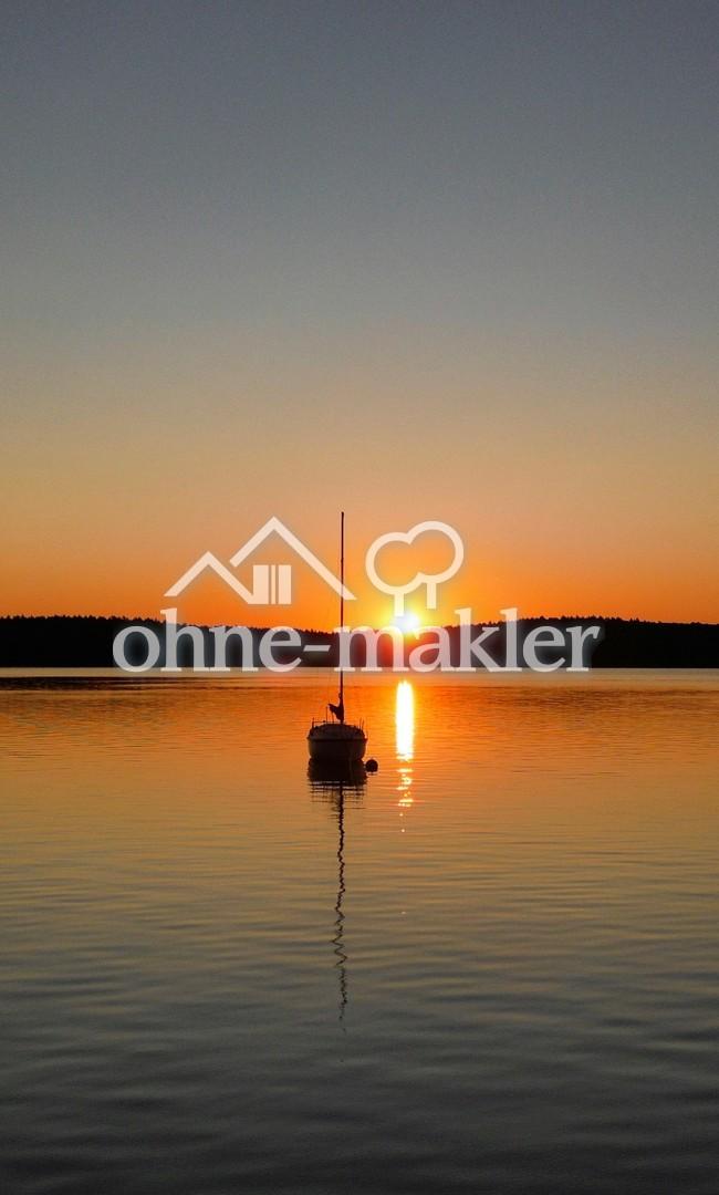 Symbolisches Foto Leben am See