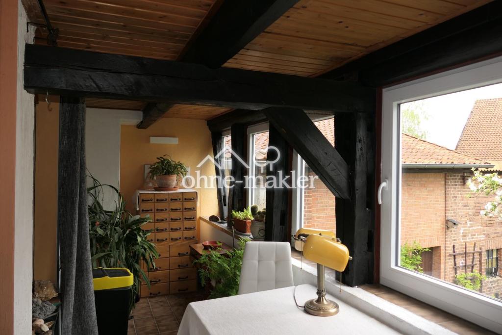 Kleiner Wintergarten