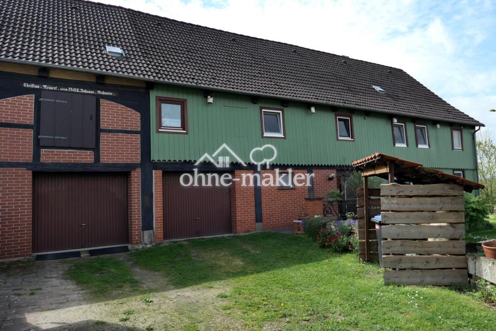 Hausansicht Straßeneingang