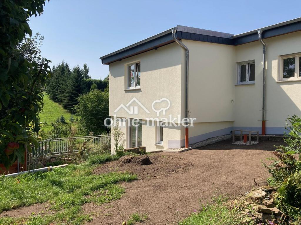 Modernes Einfamilienhaus mit Panoramablick in Dorfhain - Photo 5