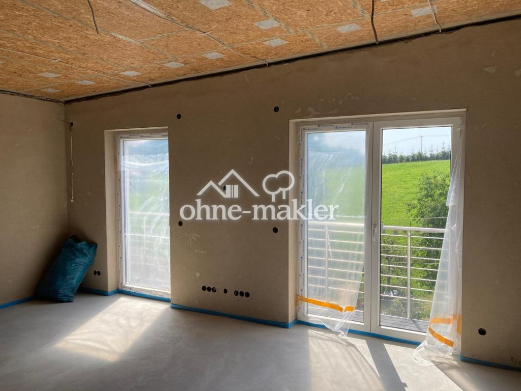 Modernes Einfamilienhaus mit Panoramablick in Dorfhain - Photo 1