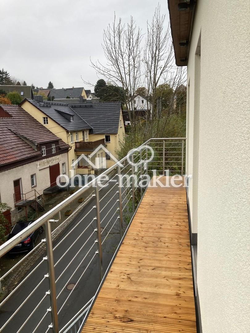 Modernes Einfamilienhaus mit Panoramablick in Dorfhain - Photo 3