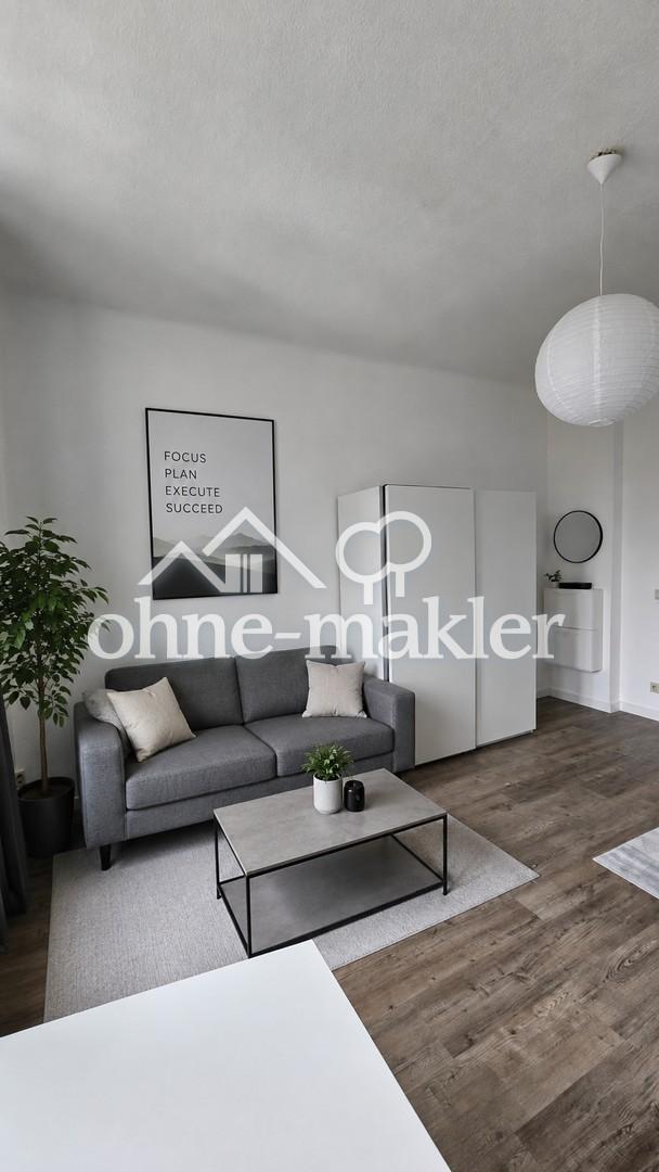 MODRRN, MÖBLIERT, 2 WG-ZIMMER FREI! PERFEKT FÜR JUNGE ÄRZTE & BERUFSEINSTEIGER, DOZENTEN - Photo 1