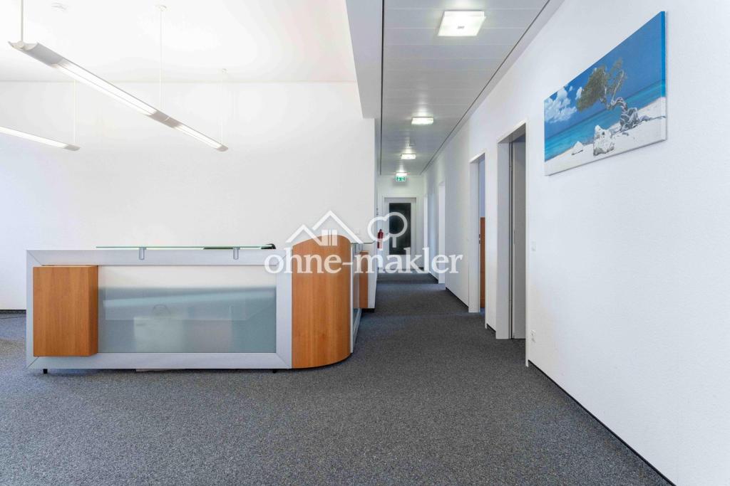 Empfangsbereich