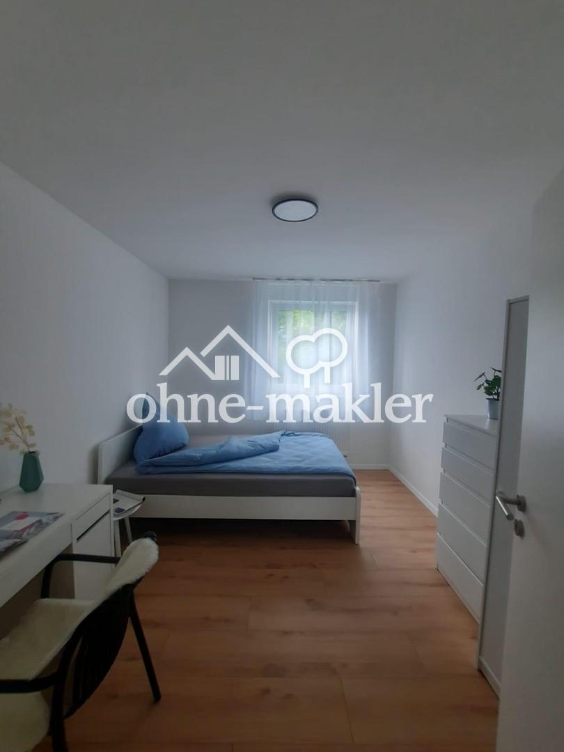 WG-Zimmer in neu sanierter Wohnung in Maxfeld zu vermieten - Foto 1