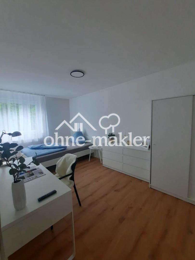 WG-Zimmer in neu sanierter Wohnung in Maxfeld zu vermieten - Foto 3