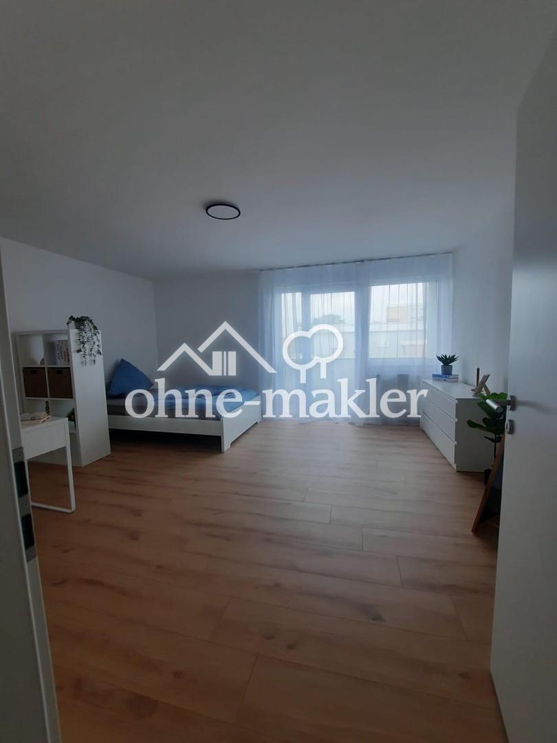 WG-Zimmer in neu sanierter Wohnung in Maxfeld zu vermieten - Foto 2