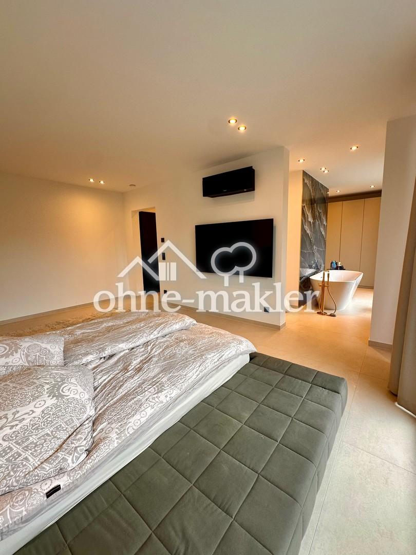 60m2 Masterbedroom