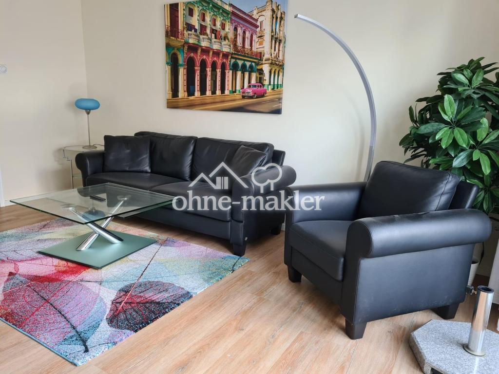 MÖBLIERTE Wohnung mit Balkon Nähe Krupunder See - Photo 2