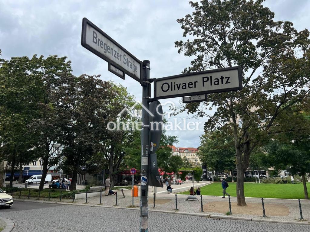 Olivaer Platz/ Bregenzerstr.