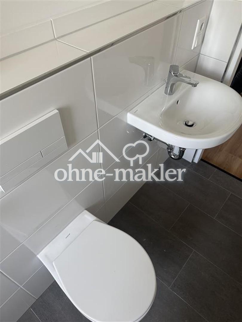 Komplett sanierte 1-Zimmerwohnung mit Balkon gegenüber des Wröhmännerparks - Photo 3