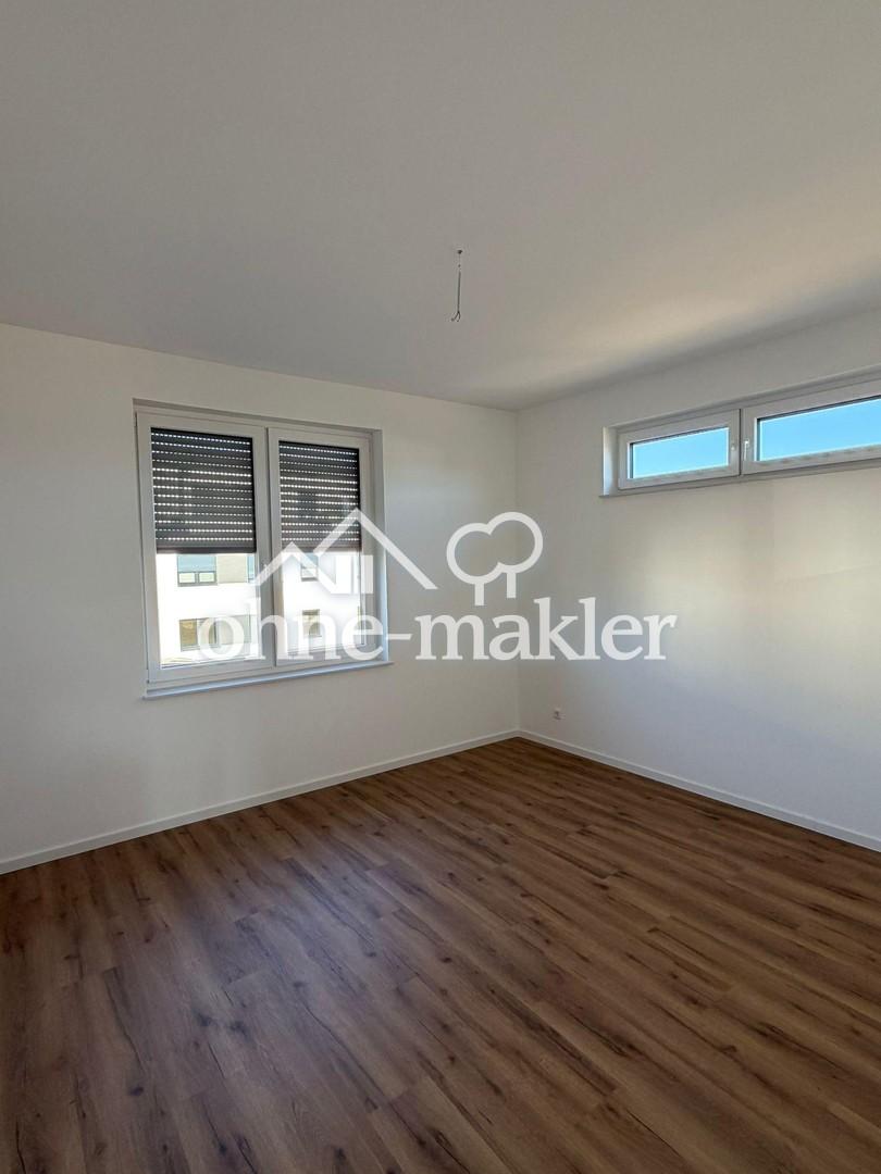 4-Zimmer Neubauwohnung – Erstbezug mit Balkon & Fußbodenheizung | KfW 40 QNG - Photo 2