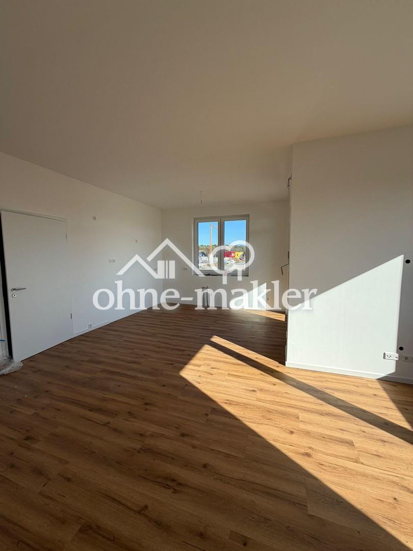 4-Zimmer Neubauwohnung – Erstbezug mit Balkon & Fußbodenheizung | KfW 40 QNG - Photo 3