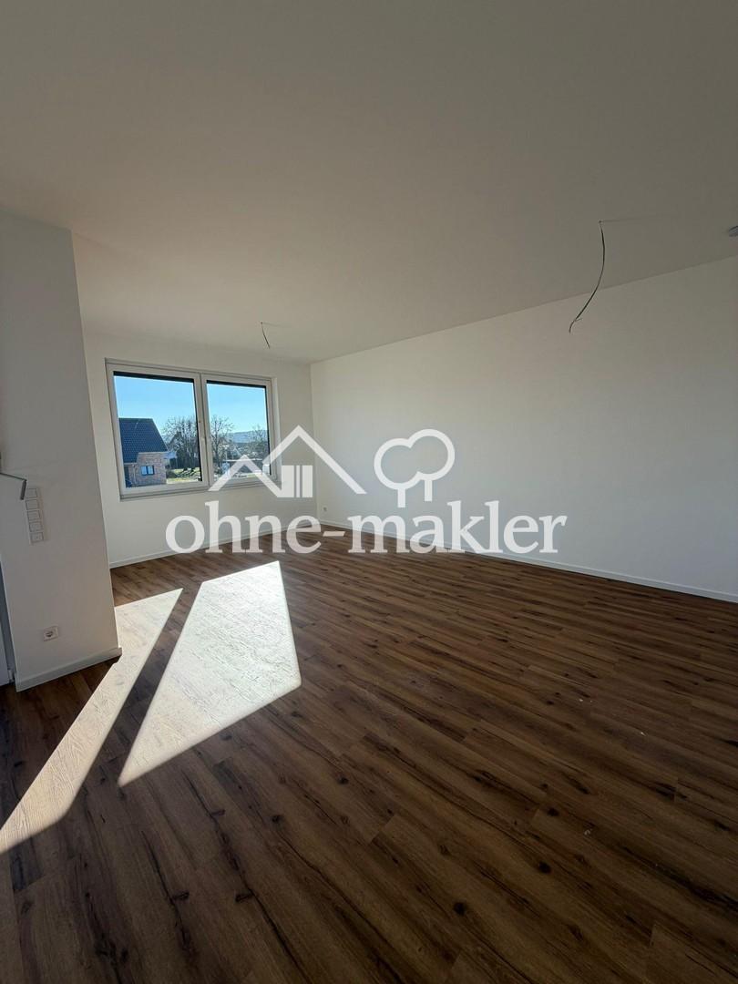 4-Zimmer Neubauwohnung in Bissendorf - Wissingen | Balkon | Erstbezug | 107 m² | Nähe Osnabrück - Foto 1