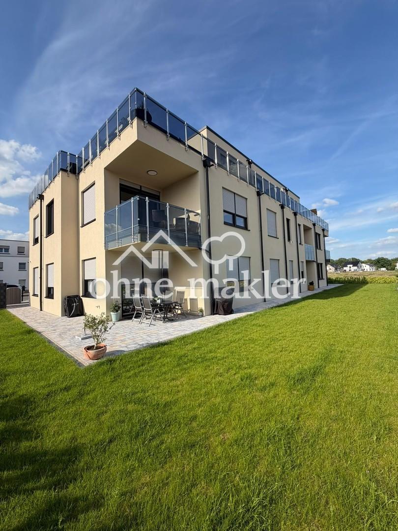 3-Zimmer Erdgeschoss Neubauwohnung in Bissendorf - Wissingen | Terrasse | 95 m² | Nähe Osnabrück - Foto 3