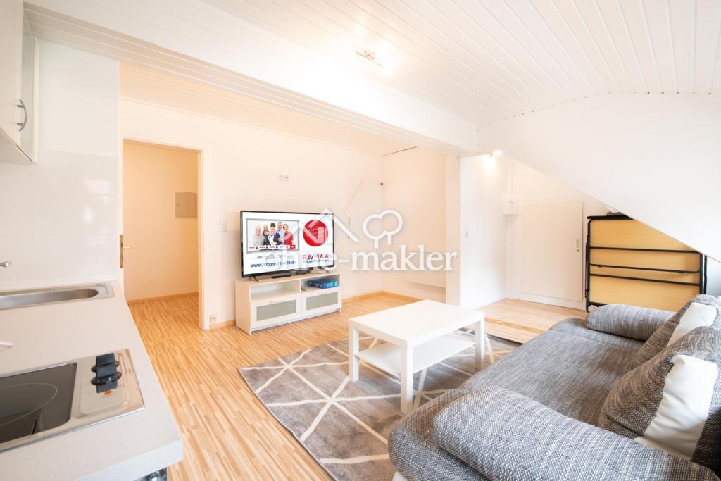 Möbliertes 1-Zimmer Apartment - Photo 1