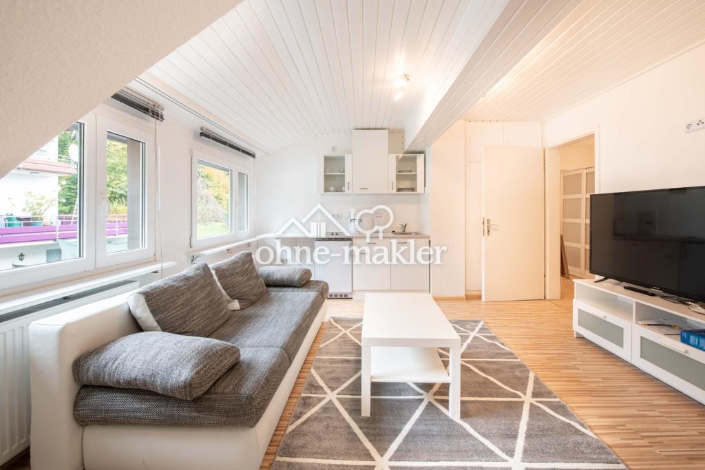 Möbliertes 1-Zimmer Apartment - Photo 3