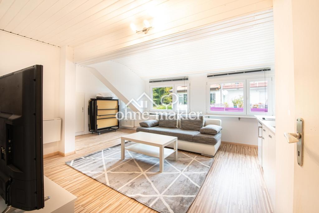 Möbliertes 1-Zimmer Apartment - Photo 2