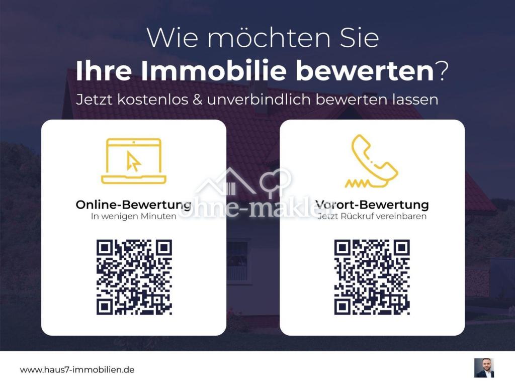 Wir bewerten auch Ihre Wohnung