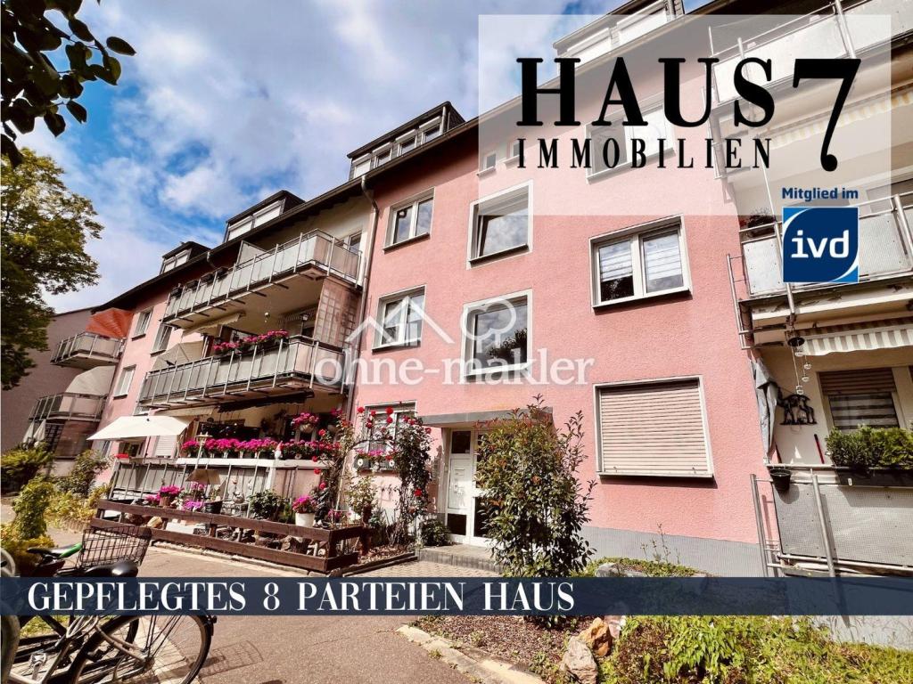 Gepflegtes Haus