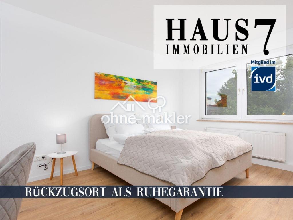 Rückzugsort mit Ruhegarantie