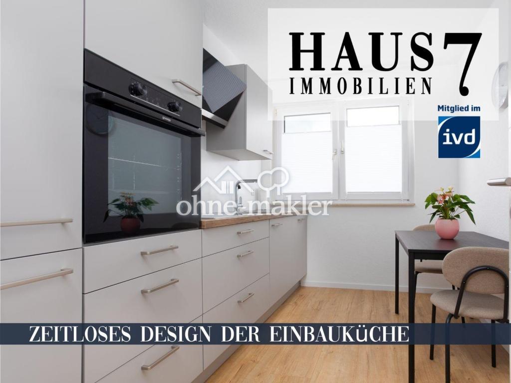 Zeitloses Küchendesign