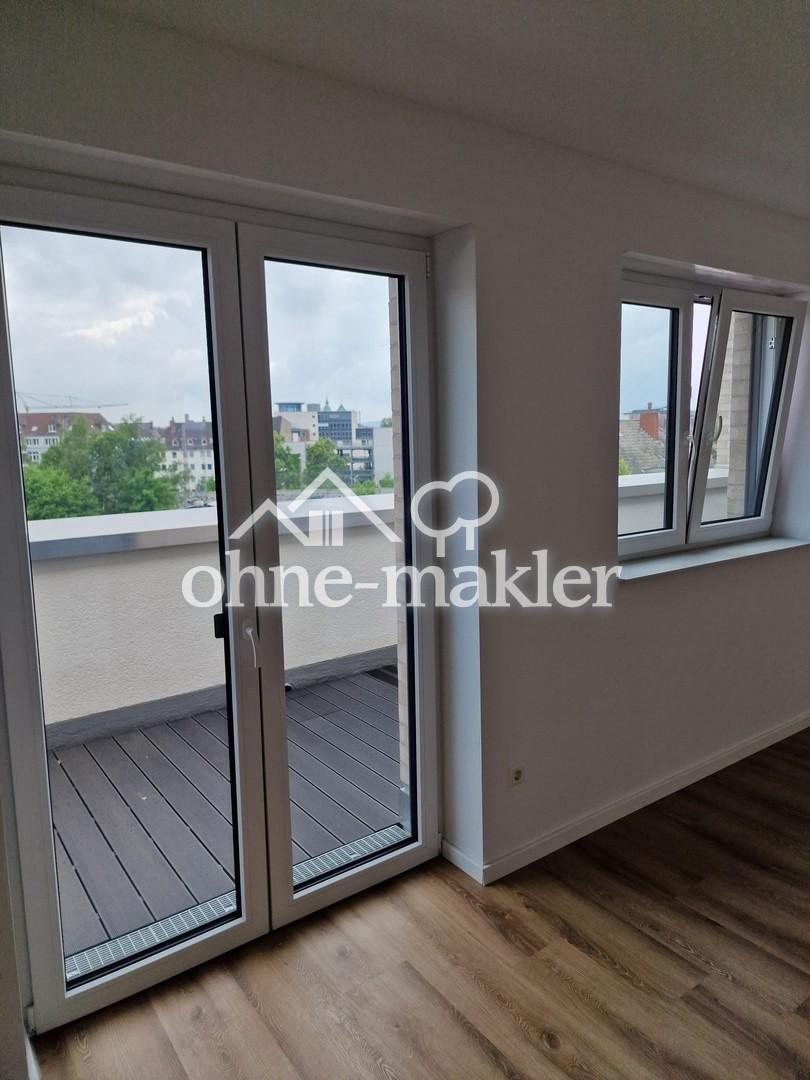 Penthouse über den Dächern von Osnabrück - Photo 3