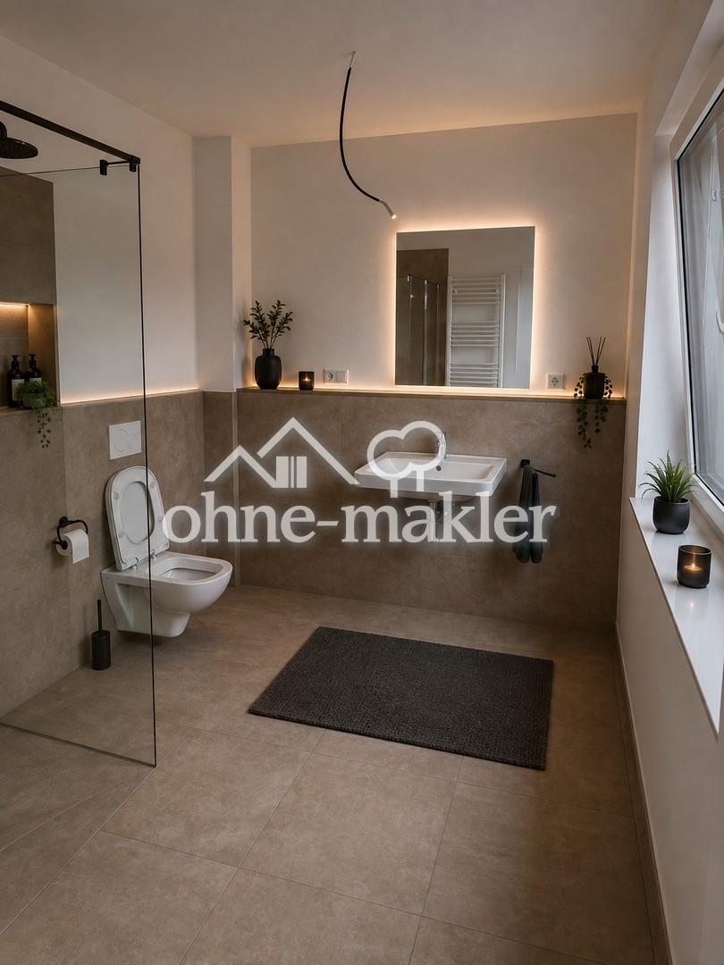 Penthouse über den Dächern von Osnabrück - Photo 3