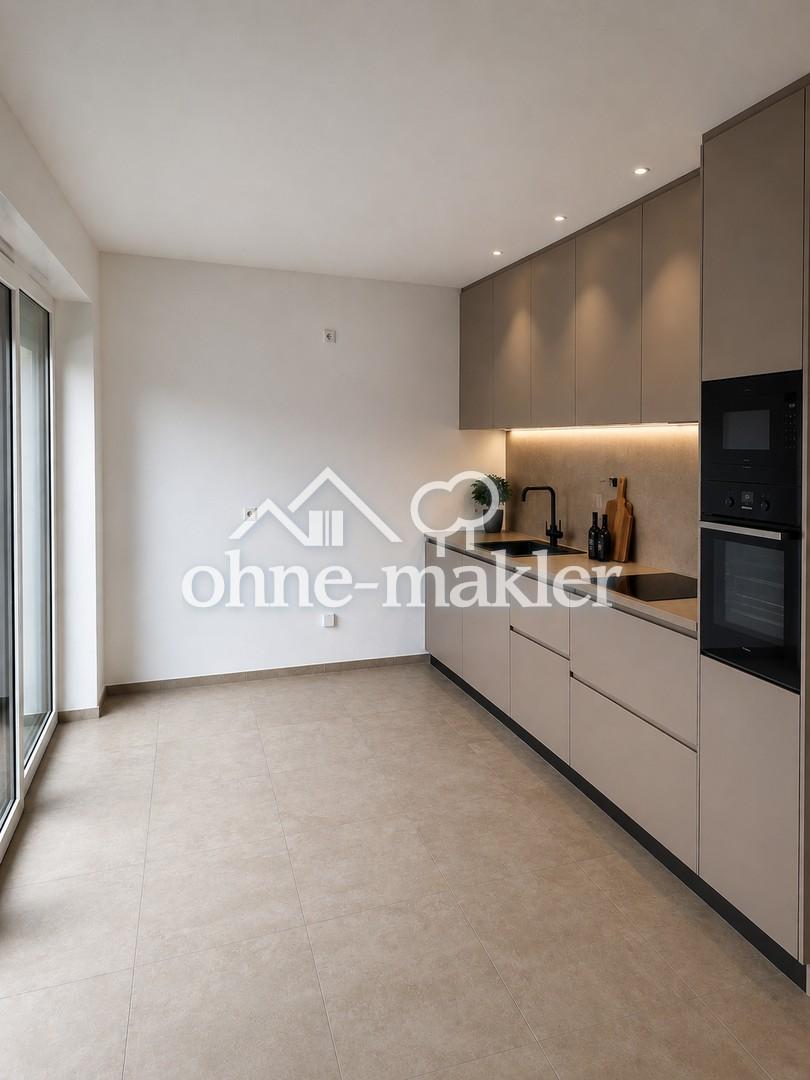 Penthouse über den Dächern von Osnabrück - Photo 2