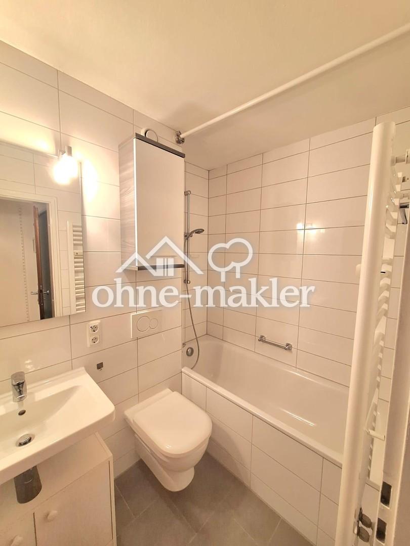 neues Badezimmer