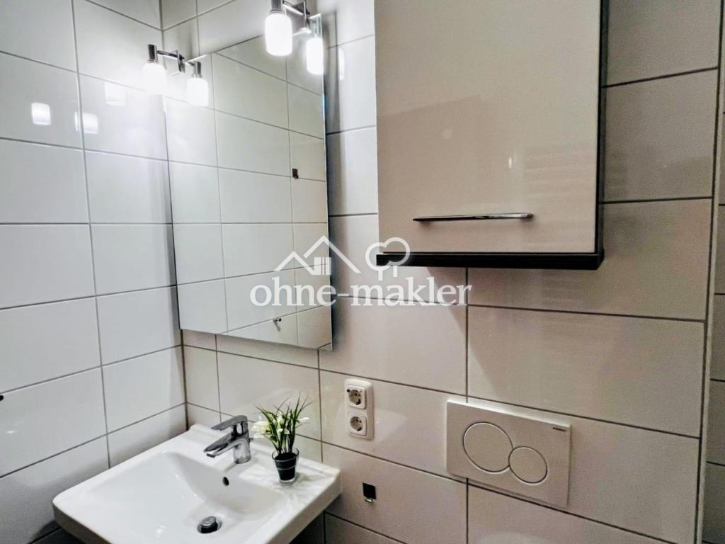 neues Badezimmer