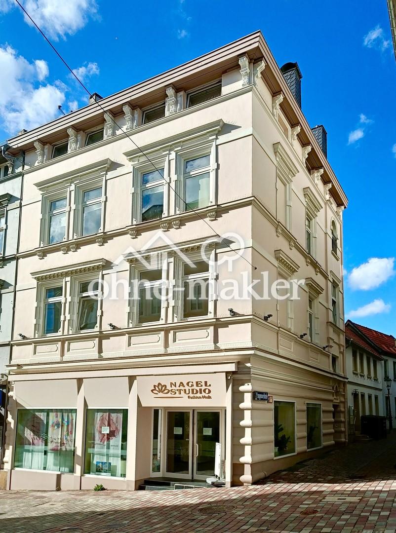 3 Zi-Wohnung mit Charme NEU renoviert Altstadt Lüdenscheid - Foto 4