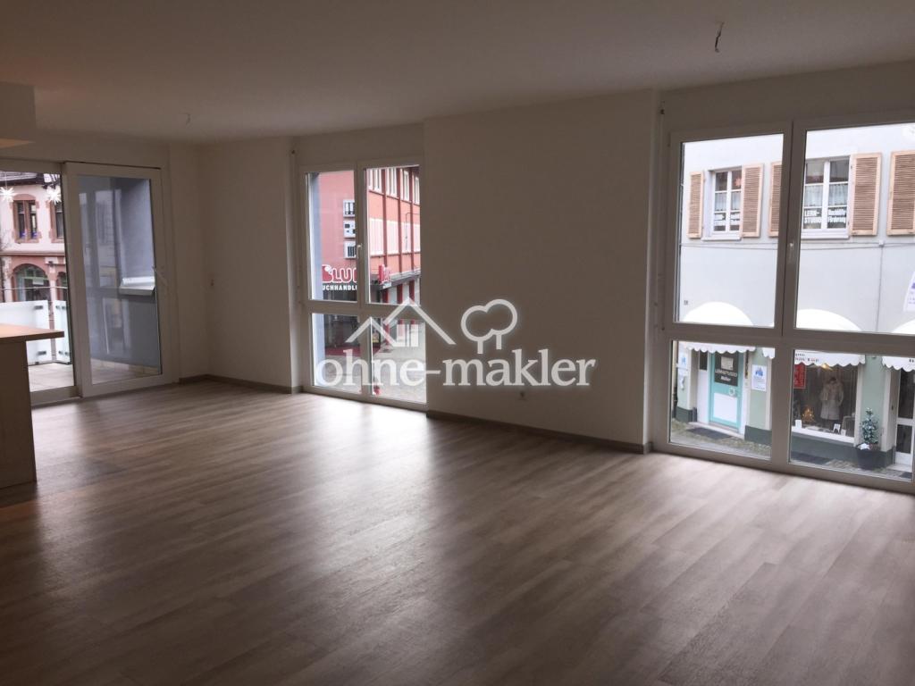 3 Zimmer Wohnung in Emmendingen City – mittendrin- - Photo 1