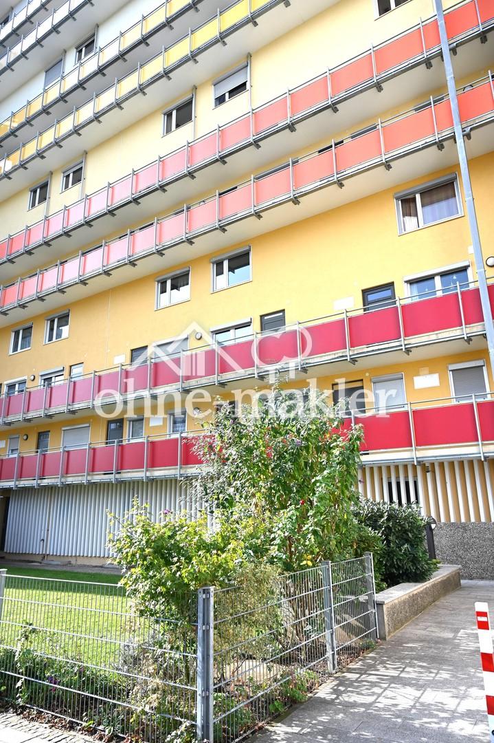 Außenansicht Eingang